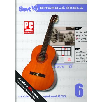 Gitarová škola 6