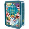 Alice in Wonderland Tiny Tarot Deck and Guidebook (Lisa Vannini)()