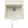 Blanco DALAGO 5 biela soft + Blanco MILI biela soft 527461