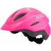 Detská cyklistická helma Rogelli START, ružová S