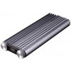 AKASA M.2 PCIe NVMe SSD na USB 3.2 Gen 2 Alu kryt AK-ENU3M2-07
