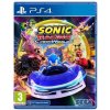Sonic Racing: CrossWorlds [PS4] ()