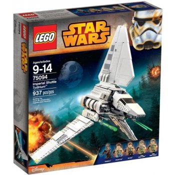 LEGO® Star Wars™ 75094 Imperial Shuttle Tydirium