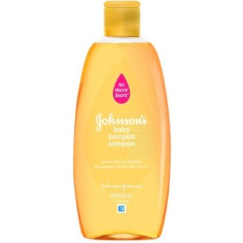 Johnson's Baby shampoo 300 ml