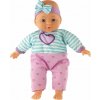 Panenka Teddies Miminko 30 cm (8592190120139)