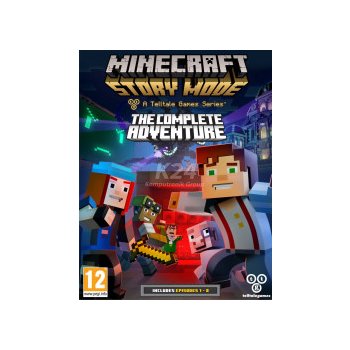 Minecraft: Story Mode - The Complete Adventure