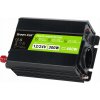 Green Cell INVGC1224M300DUO duální 12V/24V/230V, 300W/600W modifikovaná sinusová vlna