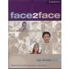 Face2Face - Upper Intermediate - Workbook with Key - Gillie Cunningham, Chris Redston