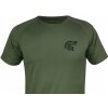 Tričko ForestMax Rybárske tričká s potlačou s krátkym rukávom veľ. 3XL