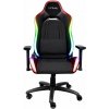 TRUST GXT 719 Ruya RGB Gam chair Black