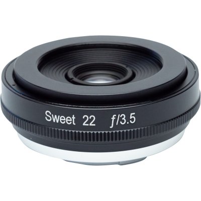 Lensbaby 22 mm f/3.5 Mirrorless Sweet 22 lens pre L-mount