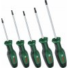 Bosch 5-dielna súprava Torx skrutkovačov 1600A02BX6
