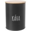 Orion Dóza Káva BLACK 9,5 cm