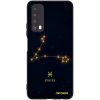 Picasee silikónový čierny obal pre Huawei P Smart 2021 - PISCES