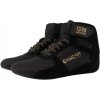 Gorilla Wear Športové tenisky PRO High Tops Čierna/Zlatá - 40