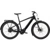 Mestské elektrobicykel Specialized Vado 5.0 IGH NB - cast black/silver reflective M 2025