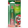 3M Scotch Extra silné čiré lepidlo (3030C12), tuba 30 ml