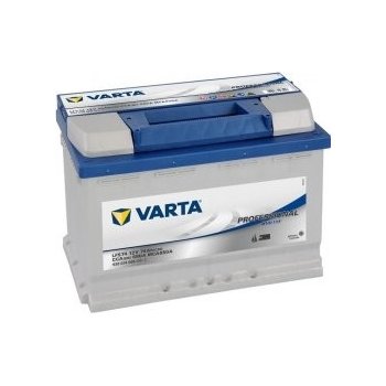 Varta Professional Starter 12V 74Ah 680A 930 074 068