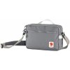 Taška cez rameno Fjällräven High Coast Crossbody Farba: sivá