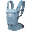 Ergobaby ADAPT Soft Touch Cotton Slate modrá
