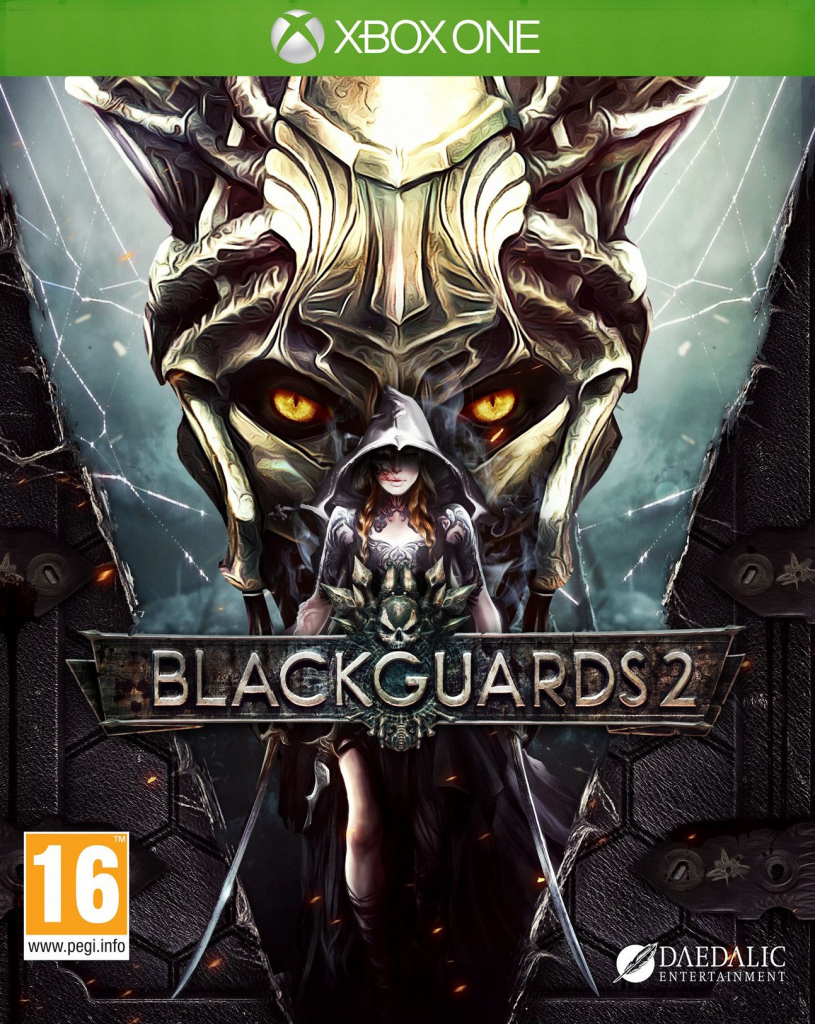 Blackguards 2