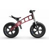 Odrážadlo FirstBIKE Fat Edition Red uni