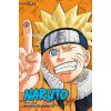 Naruto 3-In-1 Edition 08