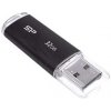 Silicon Power Ultima U02 / 32GB / Flash disk / USB 2.0 / čierny (SP032GBUF2U02V1K)