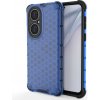 Hybridný kryt HONEYCOMB Huawei P50 Pro – Modrá