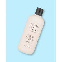 Rated Green Vyživujúci šampón na vlasy Real Shea Nourishing Shampoo - 400 ml