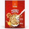 Grizly Honey Loops 375 g
