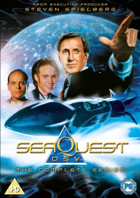 Seaquest DSV - The Complete Series DVD