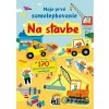 Moje prvé samolepkovanie - Na stavbe - Jiri Models SK