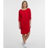 Dámske šaty DORA SAM 73 červená M