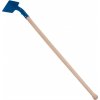 Detské záhradné náradie - 50 cm modré - motyka