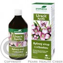 Aromatica Uracit Apollo Bylinný Sirup s Vrbovkou sirup 210 ml