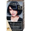 L'Oréal Préférence Féria P12 intenzívna čiernomodrá