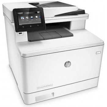 HP Color LaserJet Pro M479fdw W1A80A