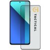 Tactical Glass Shield 5D sklo pro Xiaomi Redmi Note 13 4G/5G Black 8596311242649