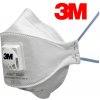 3M 9322+ PROPAINT respirátor FFP2 BULK Biela