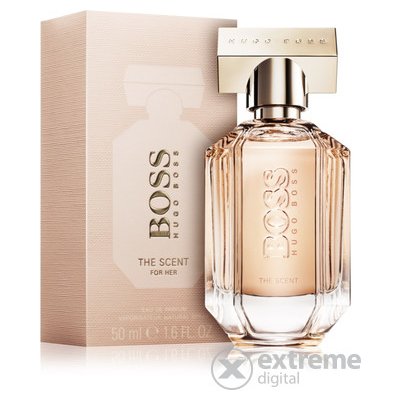 Hugo Boss The Scent parfum dámsky 50 ml od 30 € - Heureka.sk