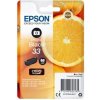 Epson inkoustová náplň/ T3341/ Singlepack 33 Claria Premium Ink/ Foto Černá
