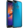 Púzdro ELEGANCE TPU CASE pre MOTOROLA MOTO E6 PLAY - čierne