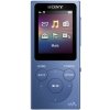 SONY NW-E394 modrá / Digitálny hudobný prehrávač Walkman® / 8GB / 1.77 / 35h / Micro USB / FM Tuner (NWE394L.CEW)