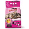 BENEK Super Compact bentonitové stelivo pre mačky citrusová sviežosť 25 l