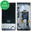 LCD Displej + Dotykové sklo BlackBerry KEY 2 LE