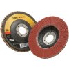 3M Lamelový brúsny kotúč 967A 125 mm K80 83090080
