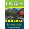 Nórčina-konverzácia so slovníkom a gramatikou-3. vydanie - autor neuvedený
