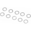 Axial podložka 4x6x0.3 mm 10