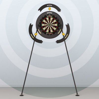 Stojan na sisalový terč Winmau Vertex